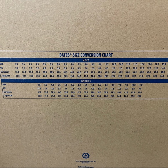 Bates Men’s Black GX-8 Gore-Tex Size 14 Boot, Brand New, Never Worn. - Picture 7 of 7